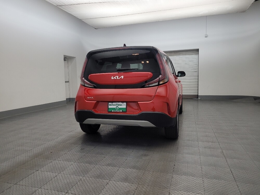 2023 Kia Soul in Phoenix, AZ 85022 - 18125664 7