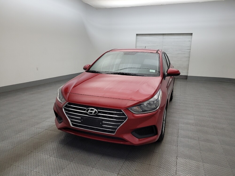 2021 Hyundai Accent in Phoenix, AZ 85022 - 18125665 15