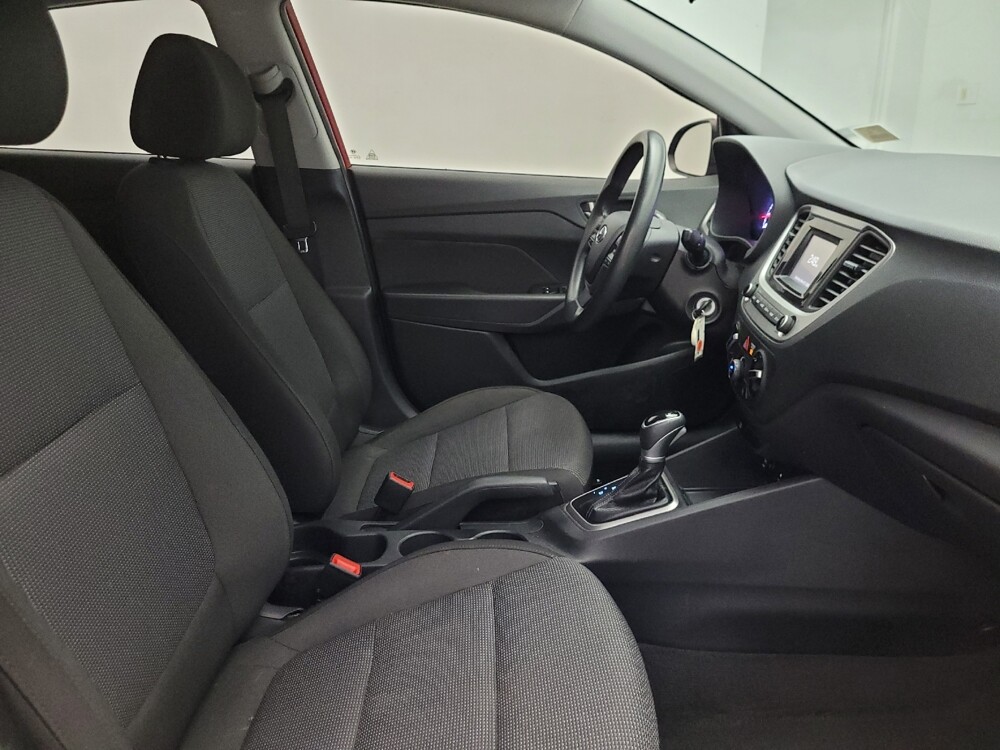 2021 Hyundai Accent in Phoenix, AZ 85022 - 18125665 21