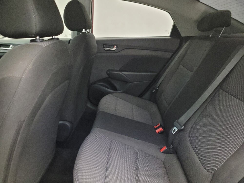 2021 Hyundai Accent in Phoenix, AZ 85022 - 18125665 18