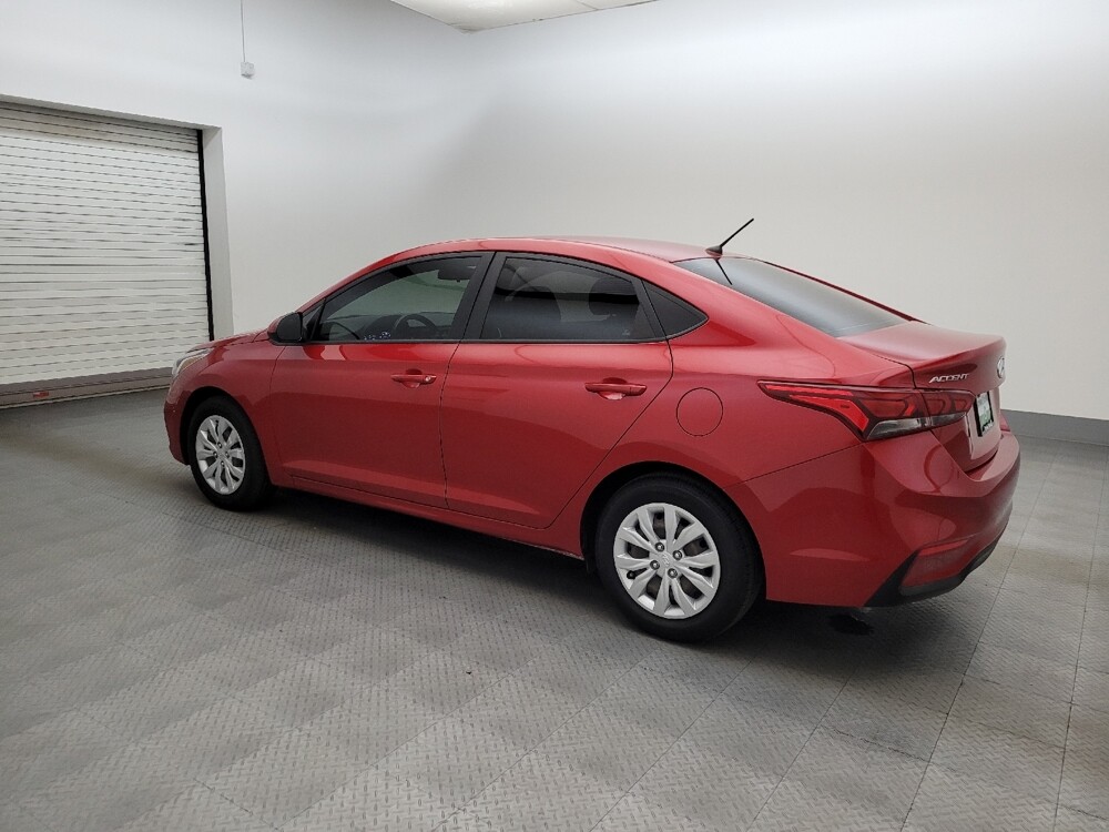 2021 Hyundai Accent in Phoenix, AZ 85022 - 18125665 3