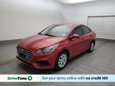 2021 Hyundai Accent in Phoenix, AZ 85022