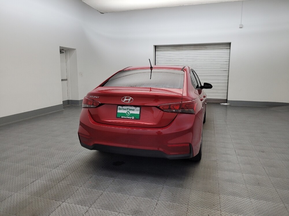 2021 Hyundai Accent in Phoenix, AZ 85022 - 18125665 7