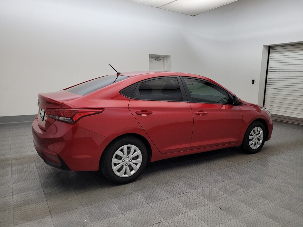 2021 Hyundai Accent in Phoenix, AZ 85022 - 18125665 10