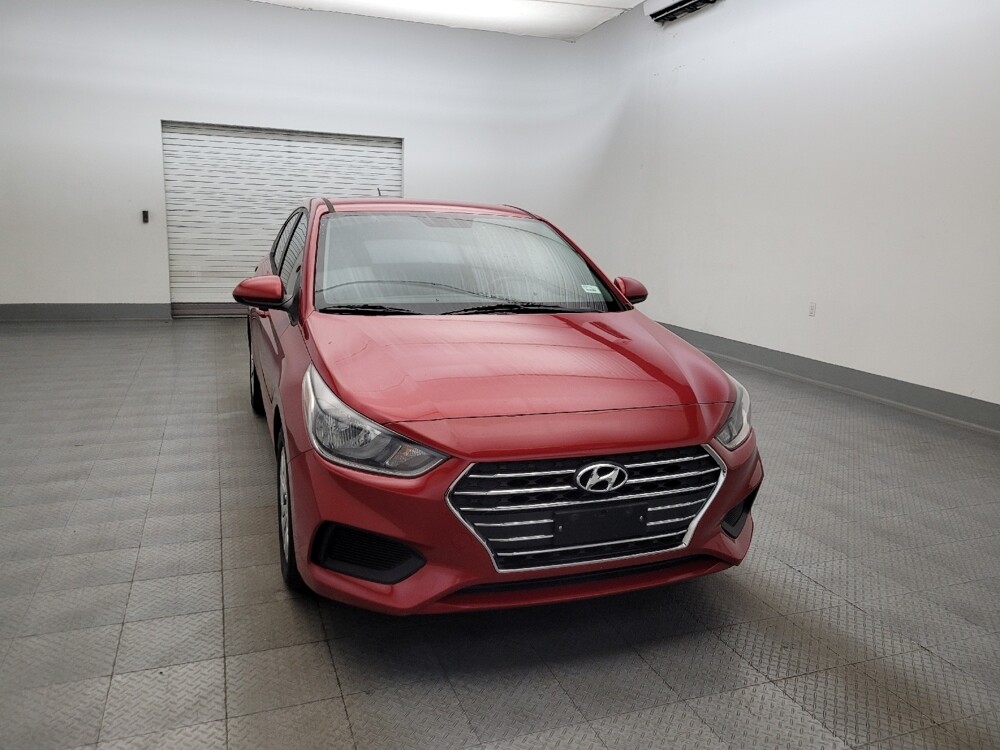 2021 Hyundai Accent in Phoenix, AZ 85022 - 18125665 14