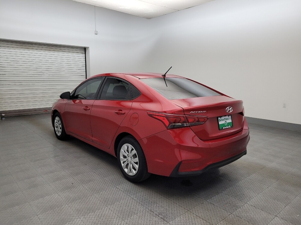 2021 Hyundai Accent in Phoenix, AZ 85022 - 18125665 5