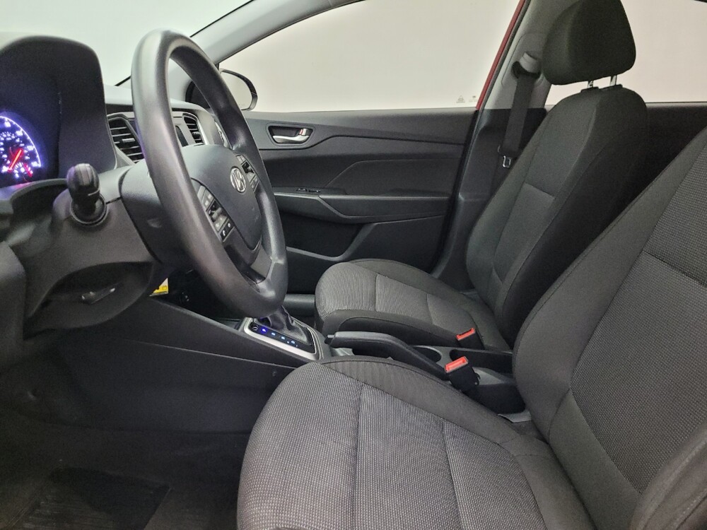 2021 Hyundai Accent in Phoenix, AZ 85022 - 18125665 17