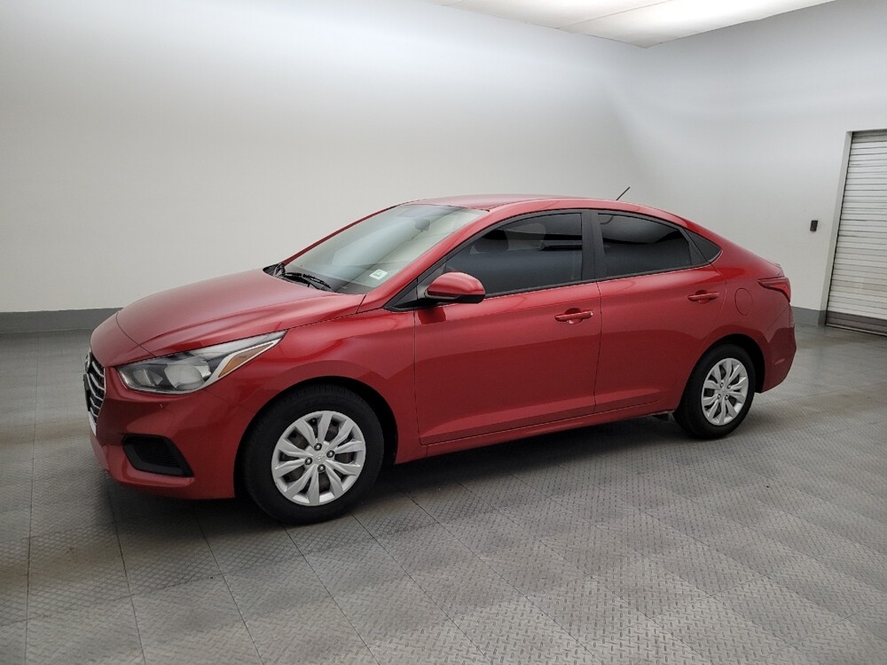2021 Hyundai Accent in Phoenix, AZ 85022 - 18125665 2