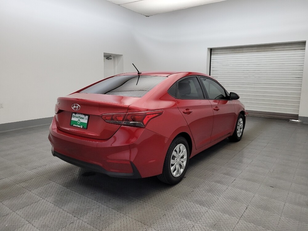 2021 Hyundai Accent in Phoenix, AZ 85022 - 18125665 9