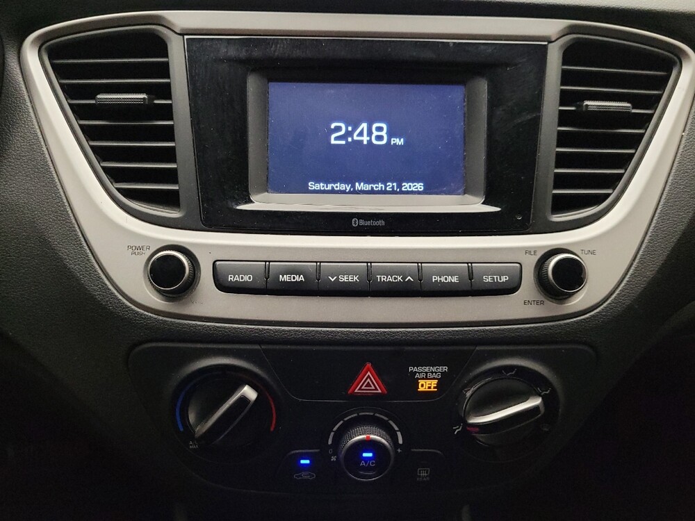 2021 Hyundai Accent in Phoenix, AZ 85022 - 18125665 25