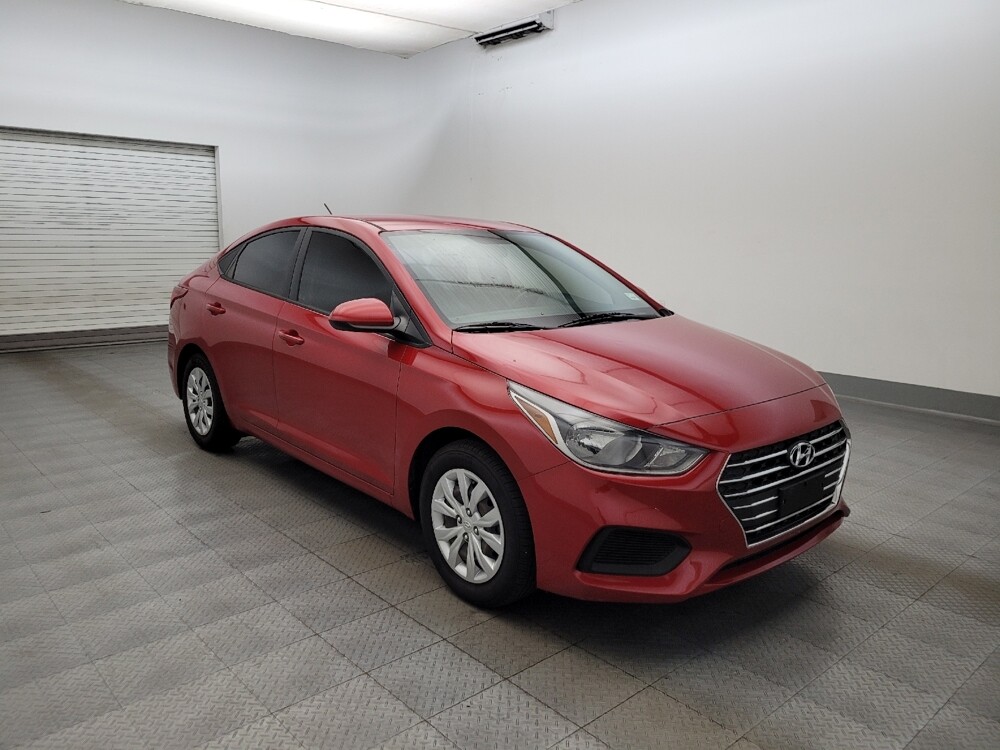 2021 Hyundai Accent in Phoenix, AZ 85022 - 18125665 13