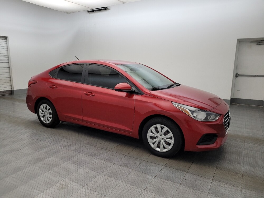2021 Hyundai Accent in Phoenix, AZ 85022 - 18125665 11
