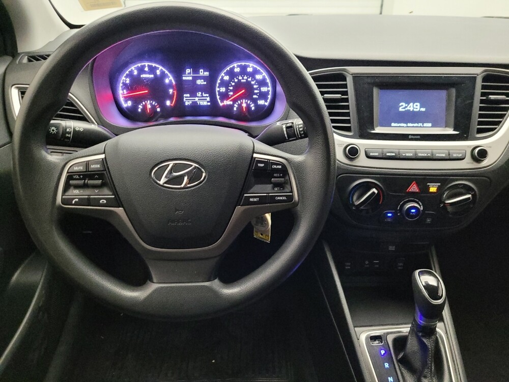 2021 Hyundai Accent in Phoenix, AZ 85022 - 18125665 22