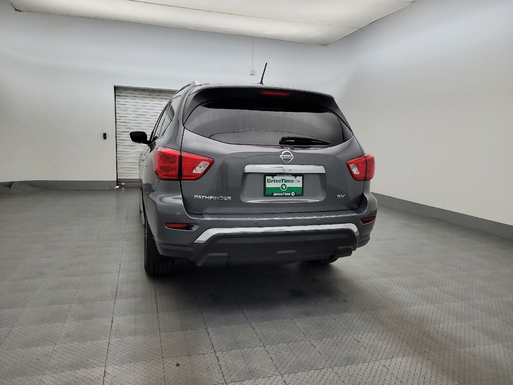 2018 Nissan Pathfinder in Phoenix, AZ 85022 - 18125666 6