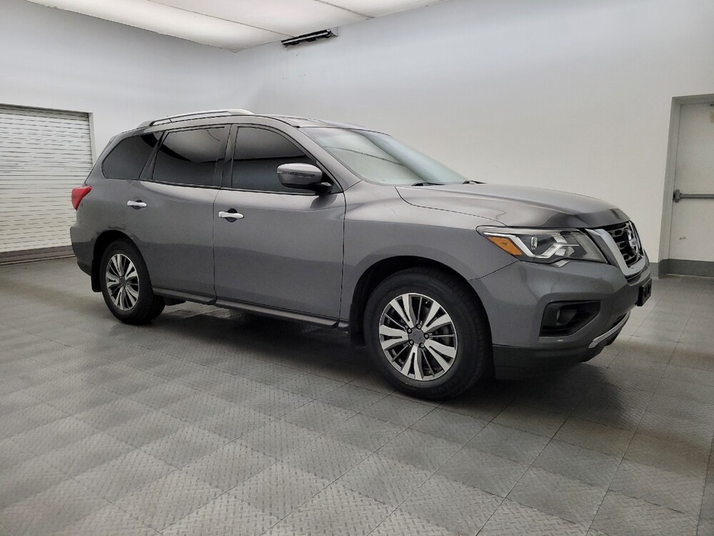 2018 Nissan Pathfinder in Phoenix, AZ 85022 - 18125666 11