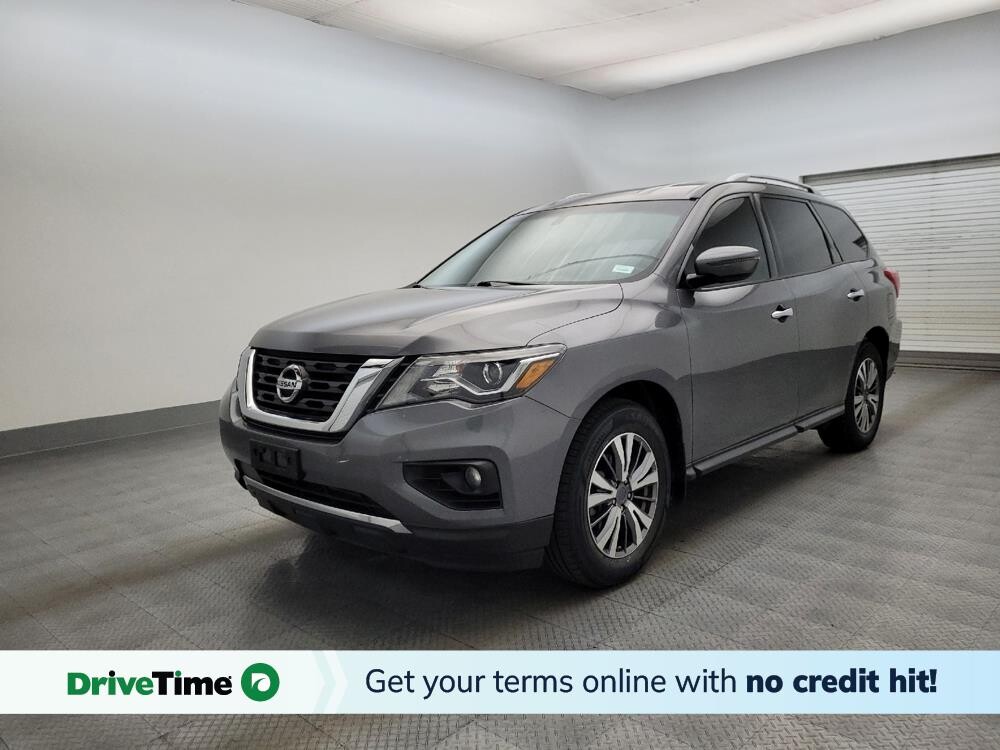 2018 Nissan Pathfinder in Phoenix, AZ 85022 - 18125666