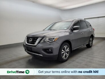 2018 Nissan Pathfinder in Phoenix, AZ 85022