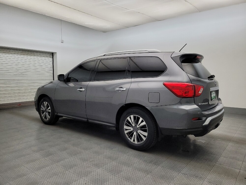 2018 Nissan Pathfinder in Phoenix, AZ 85022 - 18125666 3