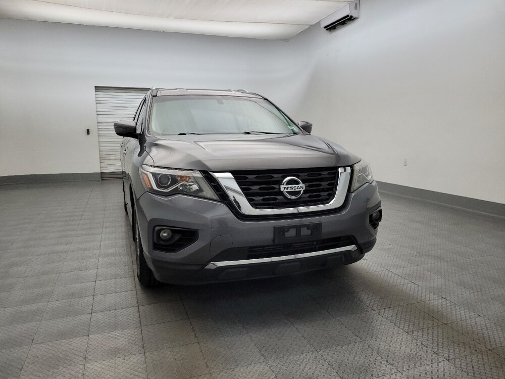 2018 Nissan Pathfinder in Phoenix, AZ 85022 - 18125666 14
