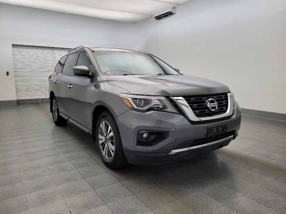2018 Nissan Pathfinder in Phoenix, AZ 85022 - 18125666 13