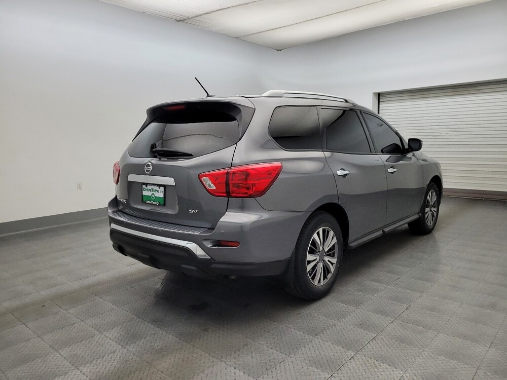 2018 Nissan Pathfinder in Phoenix, AZ 85022 - 18125666 9