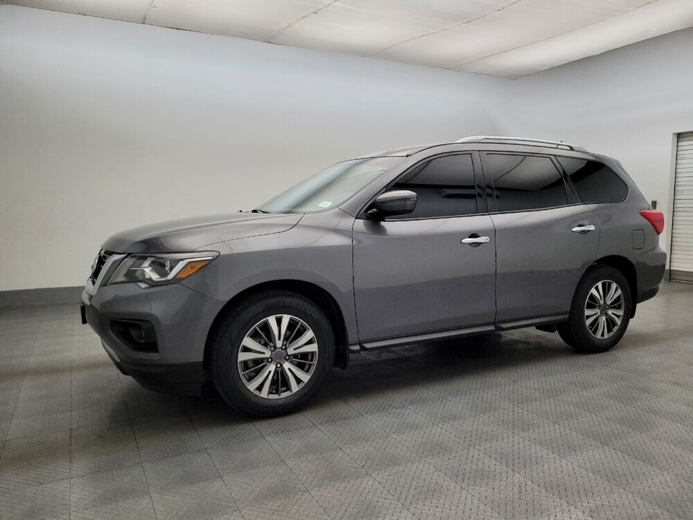 2018 Nissan Pathfinder in Phoenix, AZ 85022 - 18125666 2