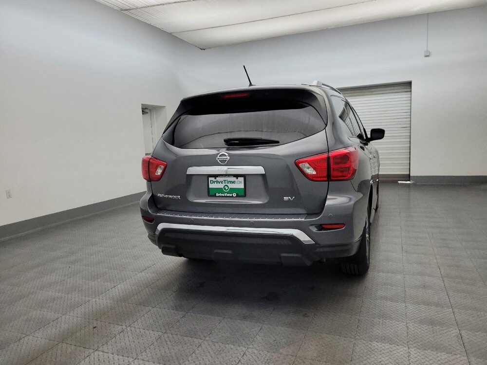 2018 Nissan Pathfinder in Phoenix, AZ 85022 - 18125666 7