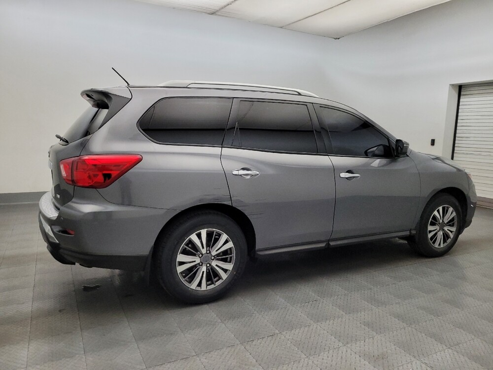 2018 Nissan Pathfinder in Phoenix, AZ 85022 - 18125666 10
