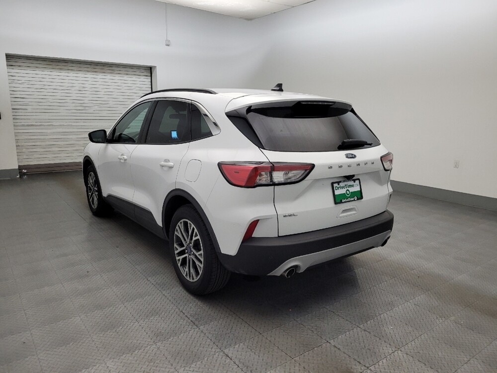 2020 Ford Escape in Phoenix, AZ 85022 - 18125667 6