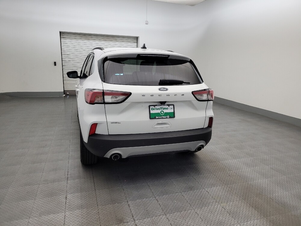 2020 Ford Escape in Phoenix, AZ 85022 - 18125667 5