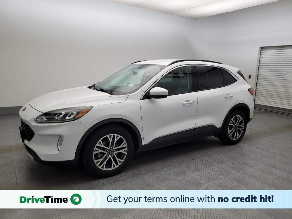 2020 Ford Escape in Phoenix, AZ 85022 - 18125667