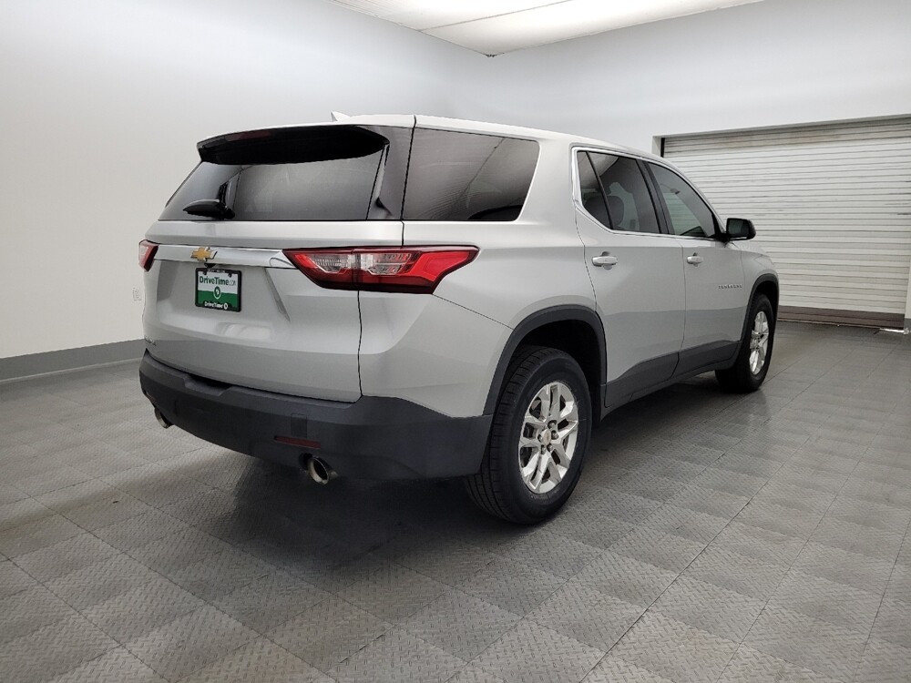 2020 Chevrolet Traverse in Phoenix, AZ 85015 - 18125668 9