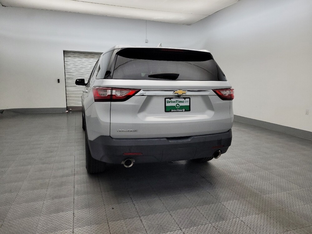 2020 Chevrolet Traverse in Phoenix, AZ 85015 - 18125668 6
