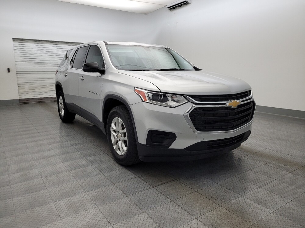 2020 Chevrolet Traverse in Phoenix, AZ 85015 - 18125668 13