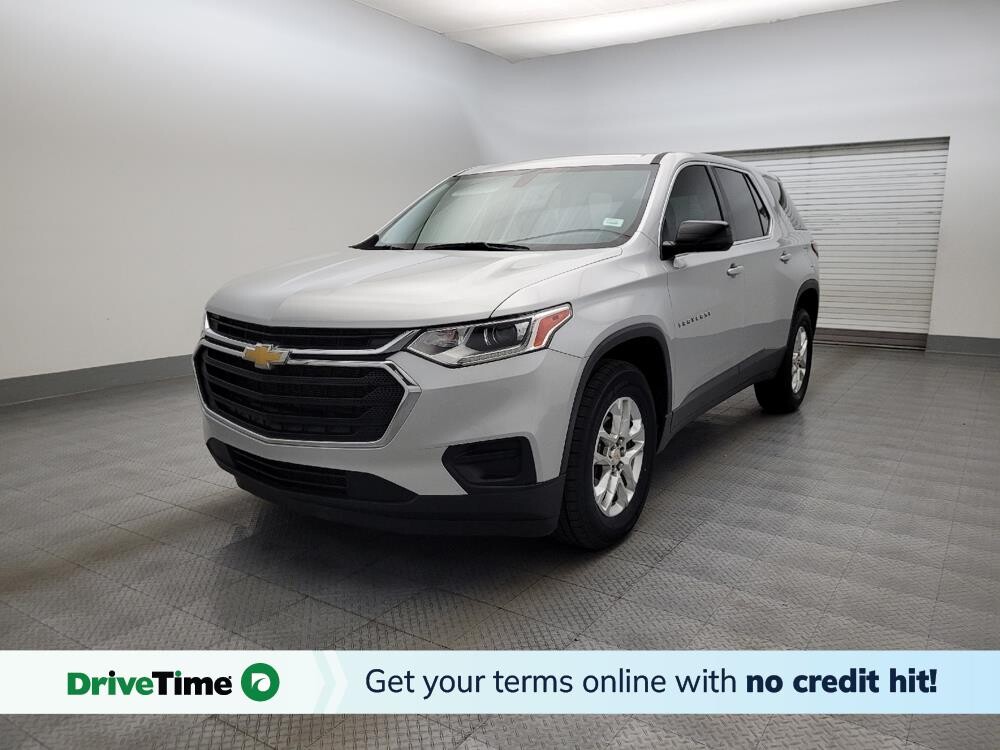 2020 Chevrolet Traverse in Phoenix, AZ 85015 - 18125668