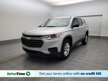 2020 Chevrolet Traverse in Phoenix, AZ 85015