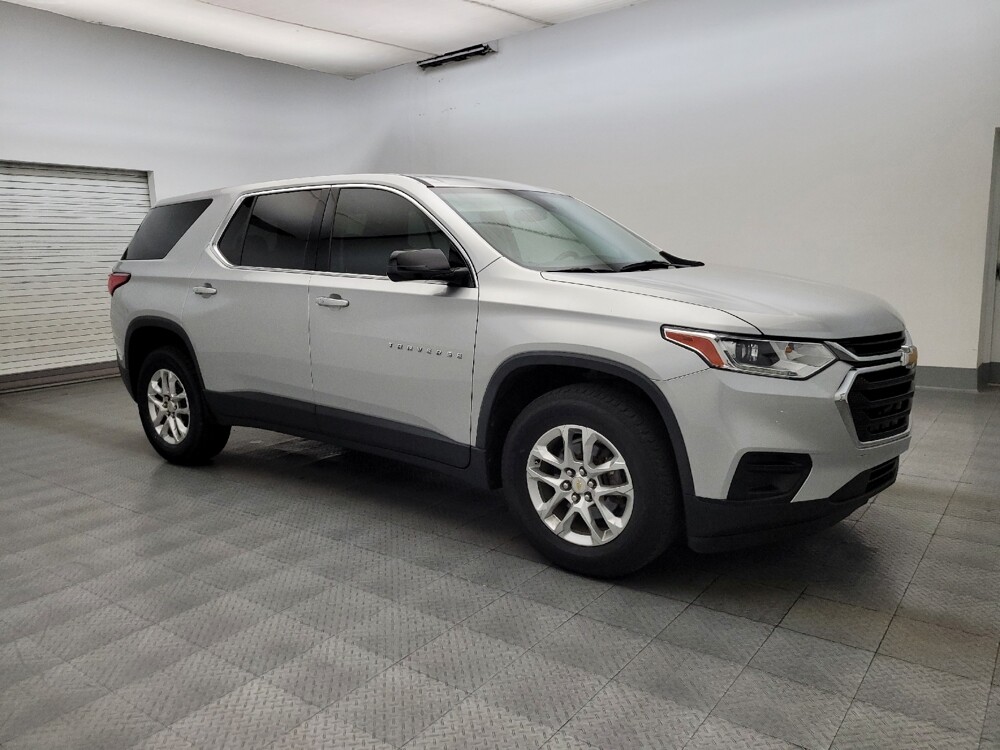 2020 Chevrolet Traverse in Phoenix, AZ 85015 - 18125668 11