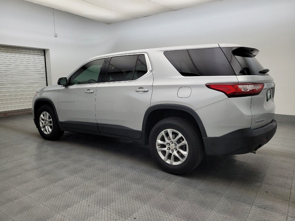 2020 Chevrolet Traverse in Phoenix, AZ 85015 - 18125668 3