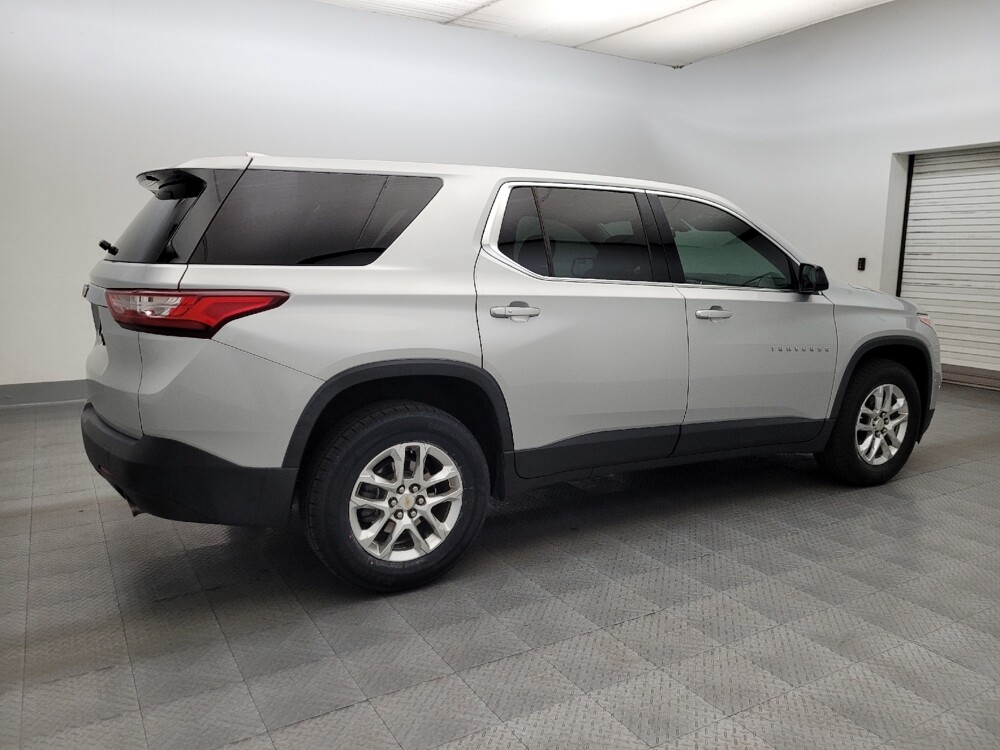 2020 Chevrolet Traverse in Phoenix, AZ 85015 - 18125668 10