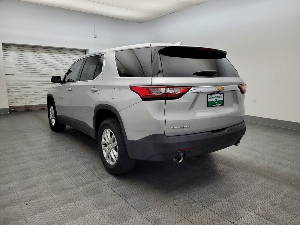 2020 Chevrolet Traverse in Phoenix, AZ 85015 - 18125668 5