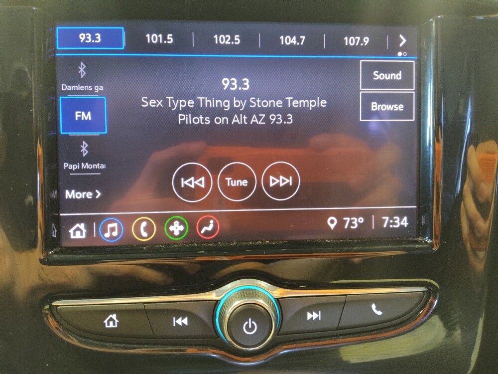 2020 Chevrolet Traverse in Phoenix, AZ 85015 - 18125668 25