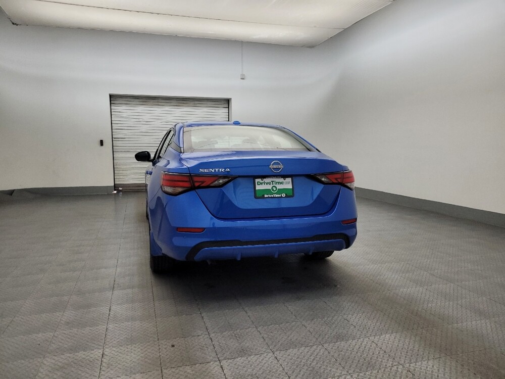 2025 Nissan Sentra in Phoenix, AZ 85015 - 18125669 6