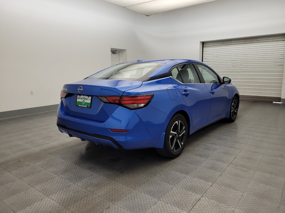 2025 Nissan Sentra in Phoenix, AZ 85015 - 18125669 9