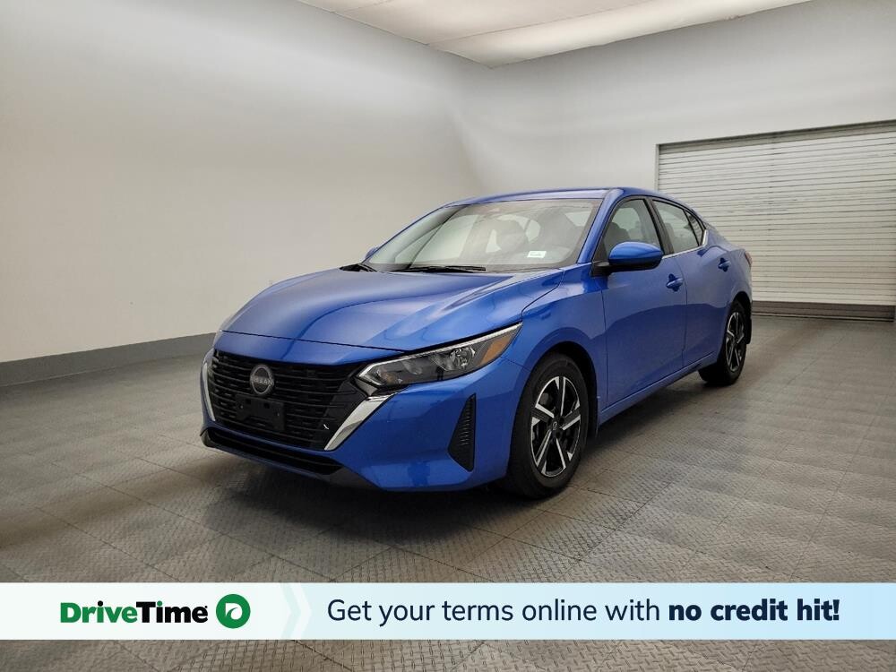 2025 Nissan Sentra in Phoenix, AZ 85015 - 18125669