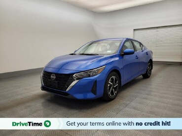 2025 Nissan Sentra in Phoenix, AZ 85015