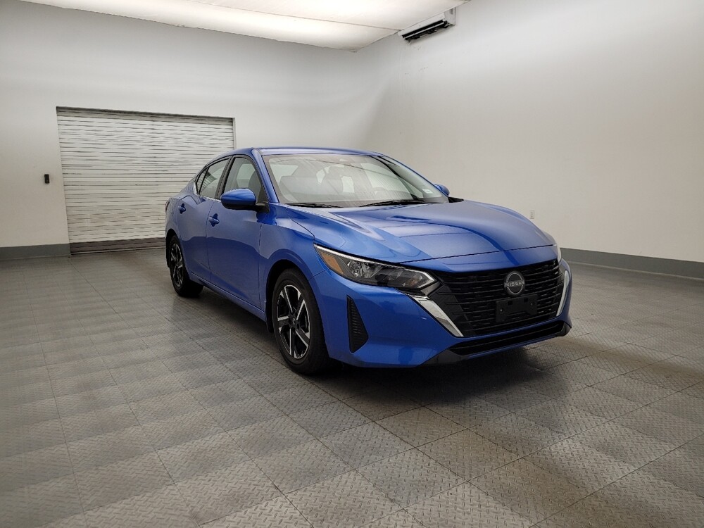 2025 Nissan Sentra in Phoenix, AZ 85015 - 18125669 13