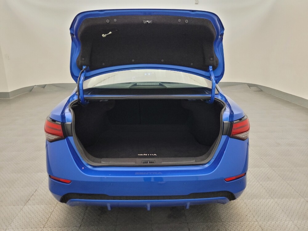 2025 Nissan Sentra in Phoenix, AZ 85015 - 18125669 29