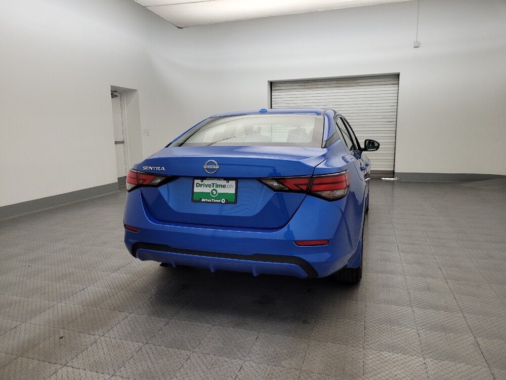 2025 Nissan Sentra in Phoenix, AZ 85015 - 18125669 7