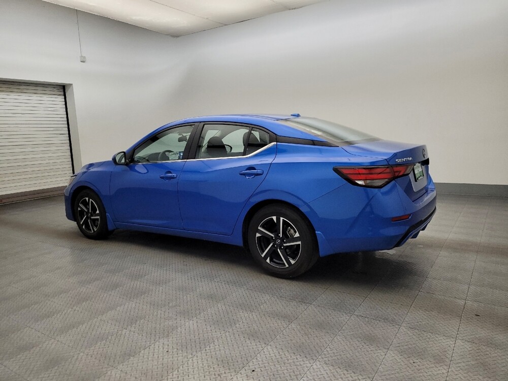 2025 Nissan Sentra in Phoenix, AZ 85015 - 18125669 3