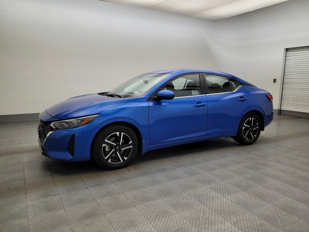 2025 Nissan Sentra in Phoenix, AZ 85015 - 18125669 2